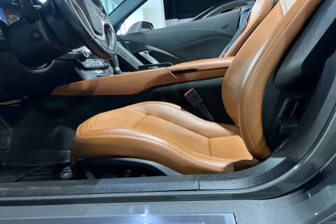 2015 Chevrolet Corvette Stingray Z51