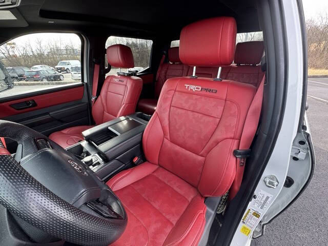 2024 Toyota Tundra TRD Pro HV