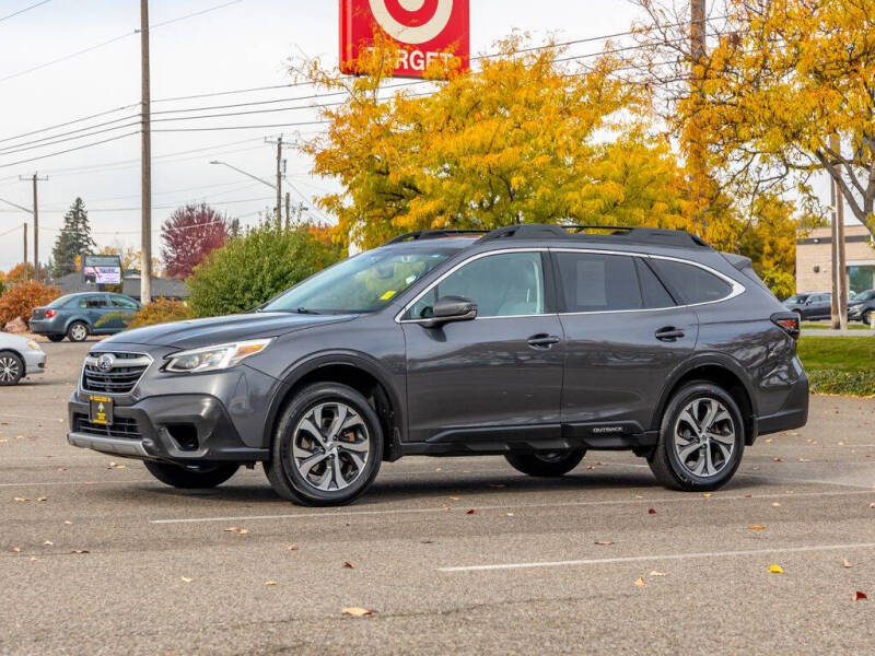 2020 Subaru Outback Limited