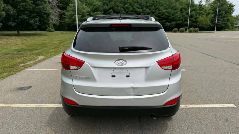 2014 Hyundai Tucson Limited