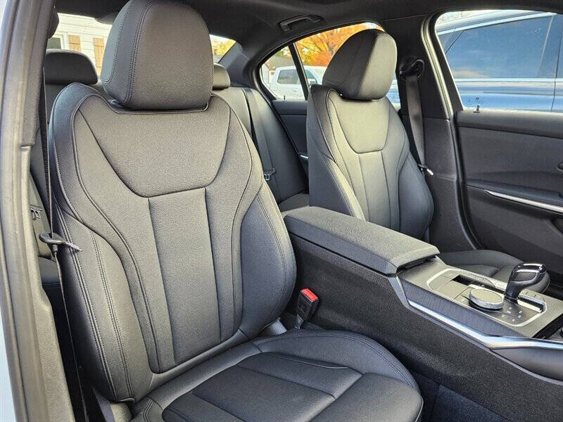 2021 BMW 3 Series 330i xDrive