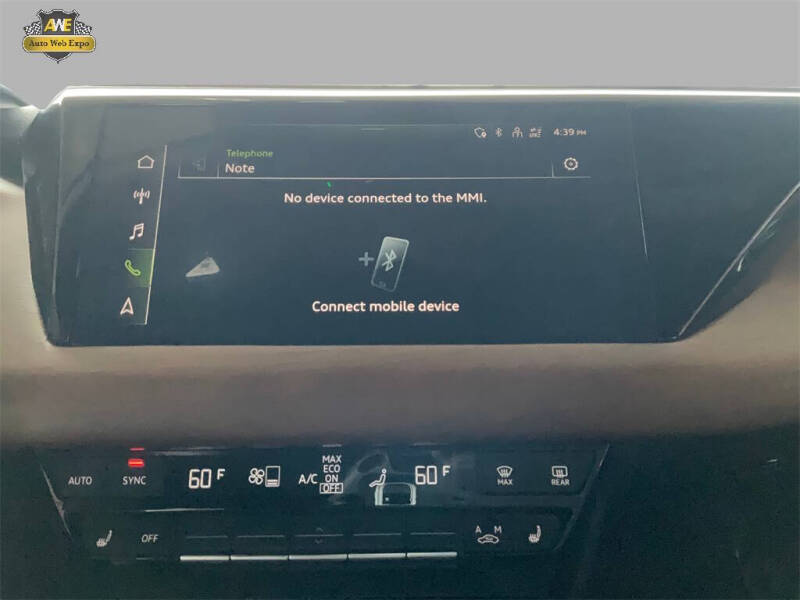 2022 Audi e-tron GT quattro Premium Plus