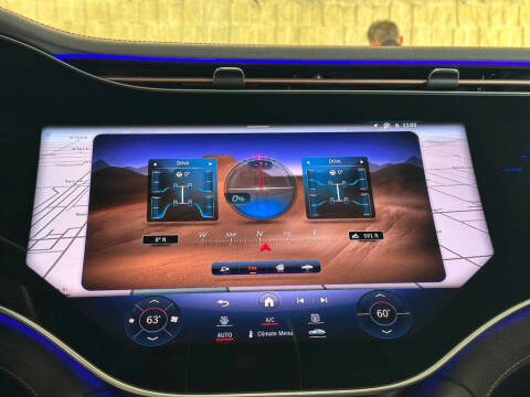 2024 Mercedes-Benz EQE AMG EQE