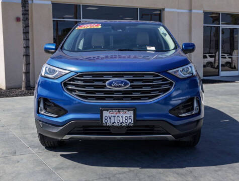 2021 Ford Edge SEL