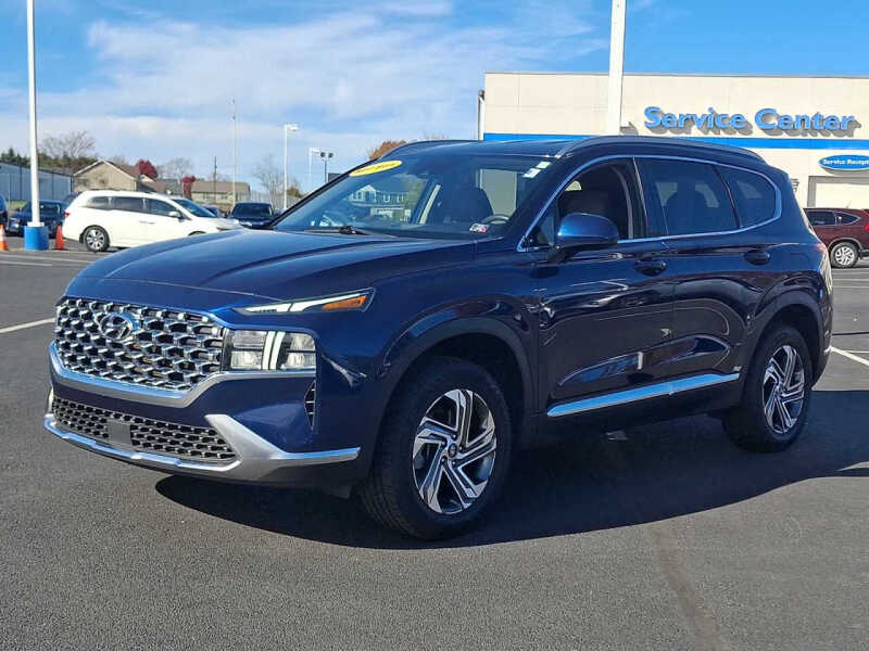 2021 Hyundai Santa Fe SEL