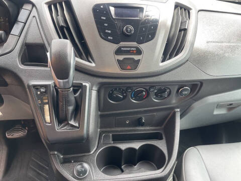 2019 Ford Transit 250