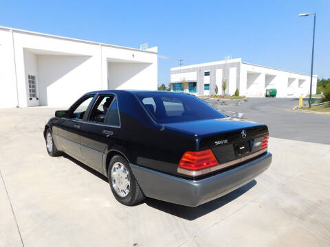 1992 Mercedes-Benz 300-Class 300 SE
