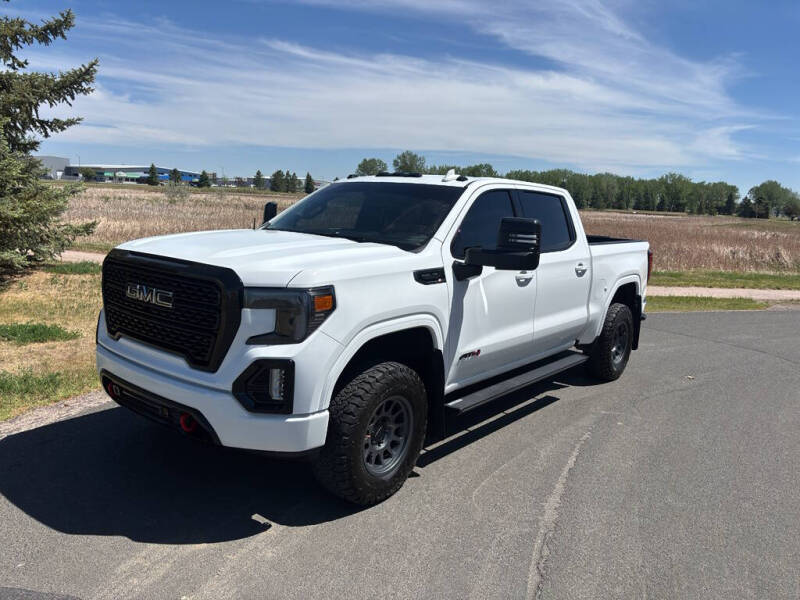 2021 GMC Sierra 1500