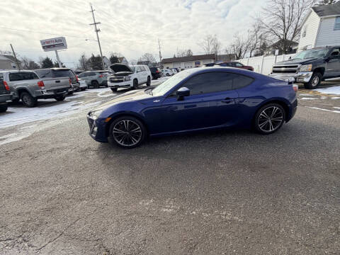 2015 Scion FR-S