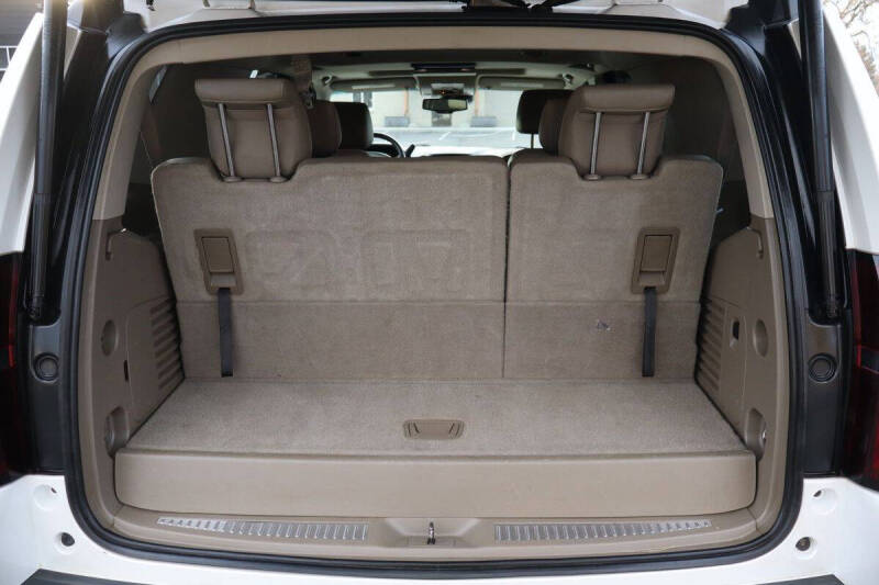 2016 Chevrolet Tahoe LT