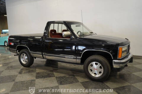1993 GMC Sierra 1500