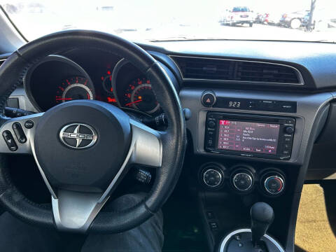 2014 Scion tC Monogram