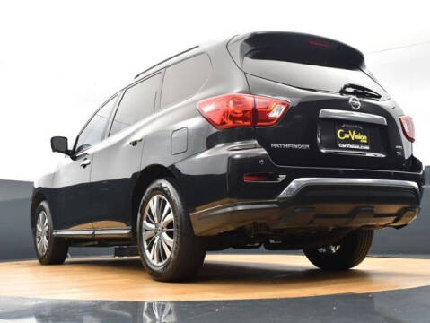 2019 Nissan Pathfinder