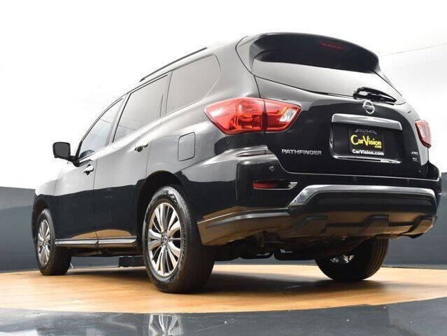 2019 Nissan Pathfinder