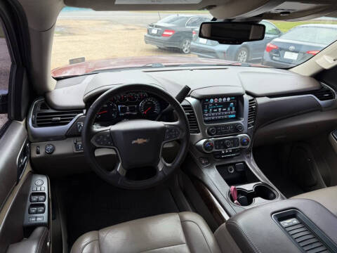 2016 Chevrolet Tahoe LT