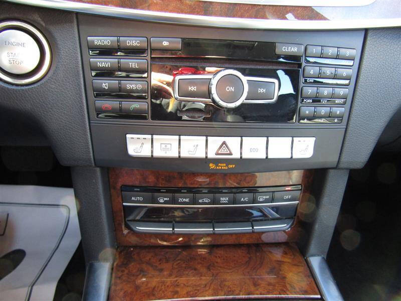 2014 Mercedes-Benz E-Class E 350 Sport 4MATIC