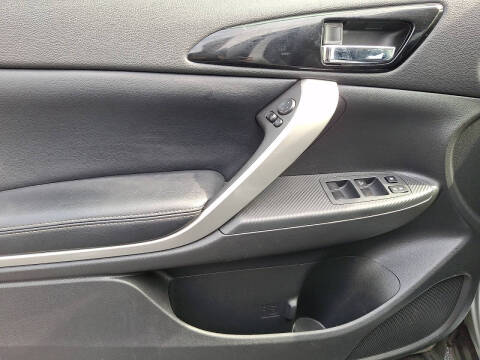 2024 Mitsubishi Eclipse Cross