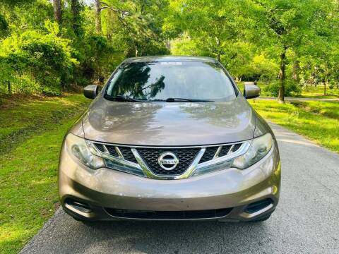 2014 Nissan Murano for sale at SBC Auto Sales in Houston TX