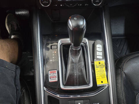 2017 Mazda CX-5 Grand Select