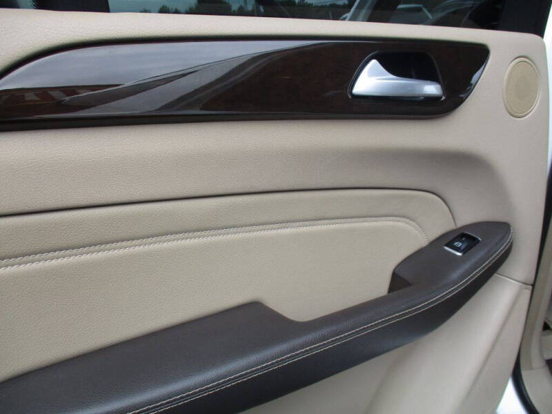 2015 Mercedes-Benz M-Class ML 350 4MATIC