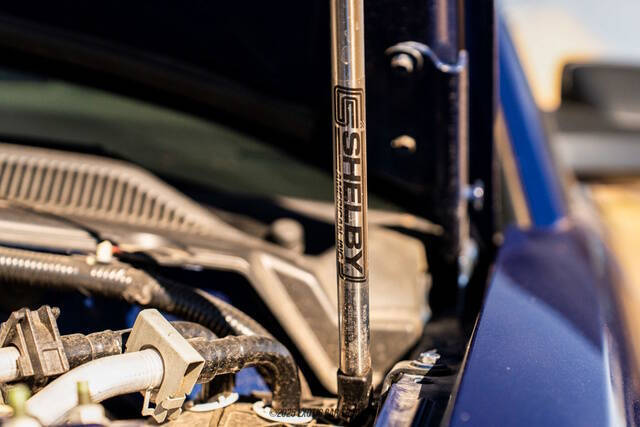 2007 Ford Shelby GT500