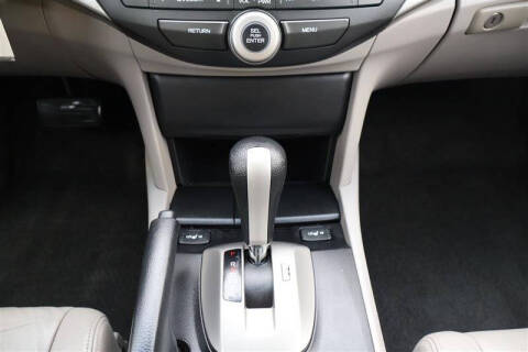 2010 Honda Accord EX-L