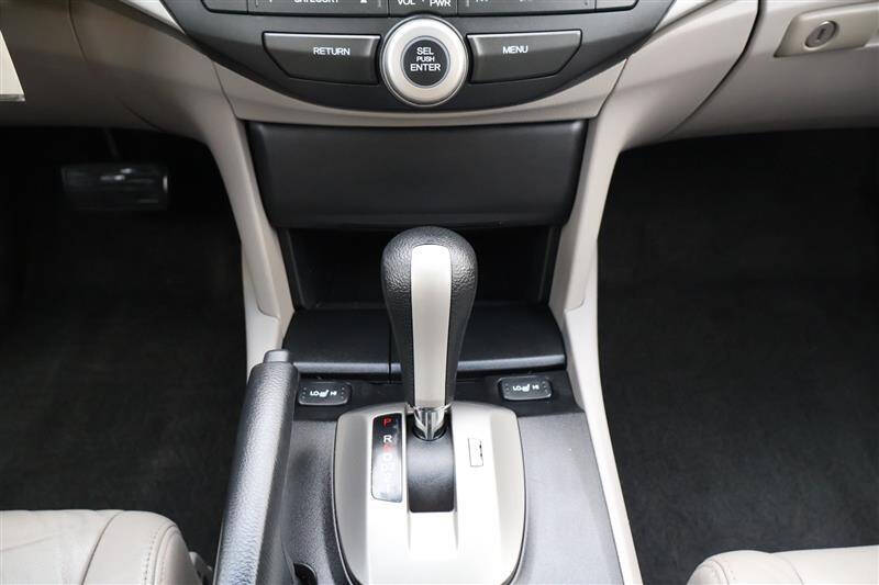 2010 Honda Accord EX-L