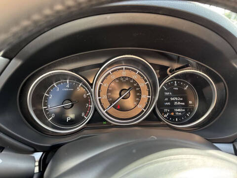 2024 Mazda CX-5 2.5 S Select