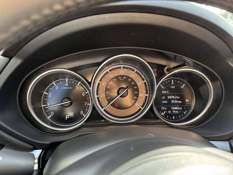 2024 Mazda CX-5 2.5 S Select