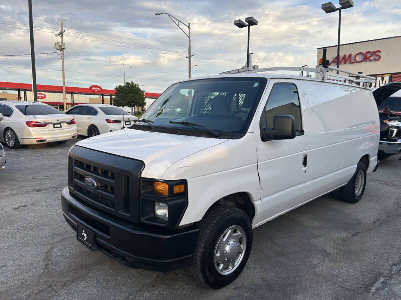 2013 Ford E-Series E-150