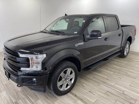 2018 Ford F-150 for sale at TRAVERS GMT AUTO SALES - Traver GMT Auto Sales West in O Fallon MO