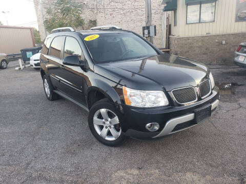 2007 Pontiac Torrent for sale at Some Auto Sales in Hammond IN