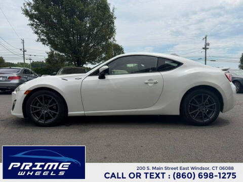 2014 Scion FR-S