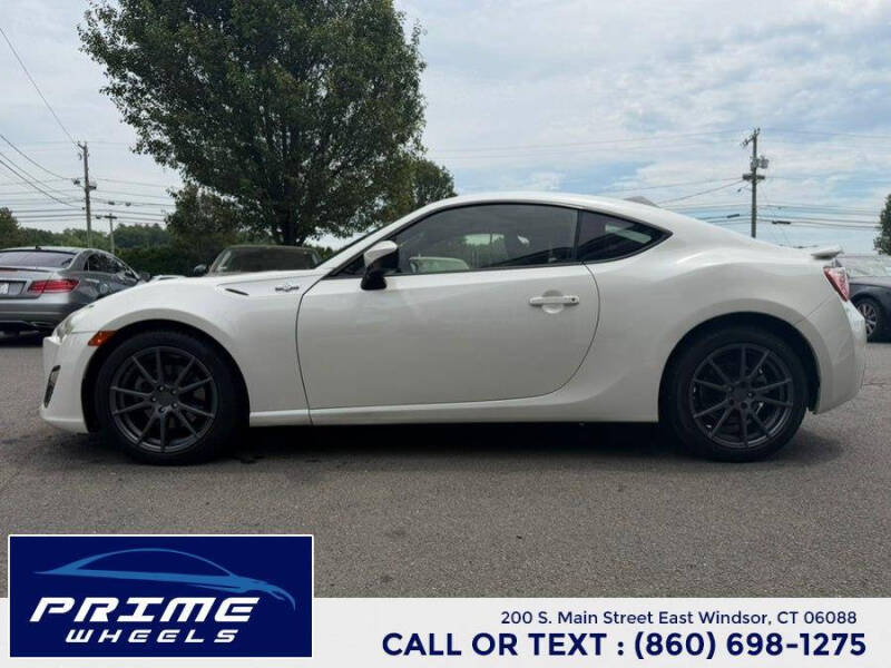 2014 Scion FR-S