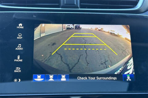 2017 Honda CR-V Touring