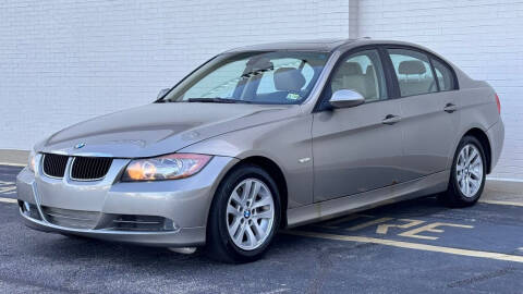 2007 BMW 3 Series for sale at Carland Auto Sales INC. in Portsmouth VA