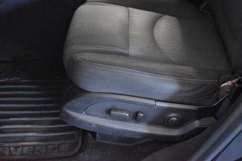 2016 Chevrolet Traverse LT