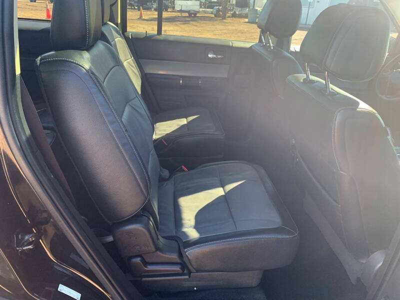 2014 Ford Flex Limited