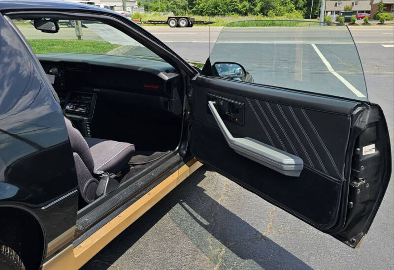 1987 Chevrolet Camaro Z28