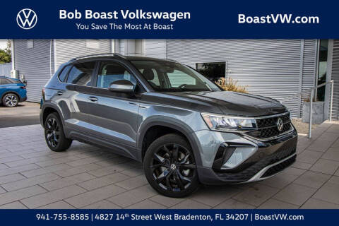 2023 Volkswagen Taos SE