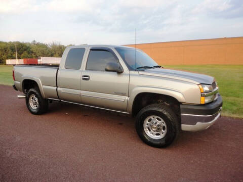 2003 Chevrolet Silverado 2500HD