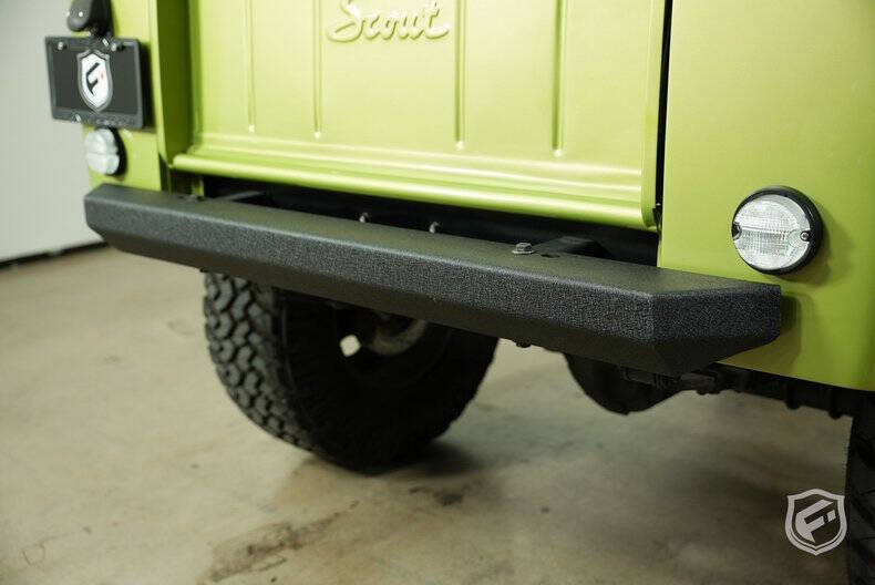 1969 International Scout