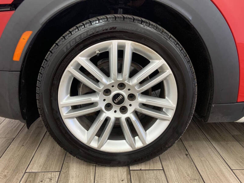 2020 MINI Countryman Cooper