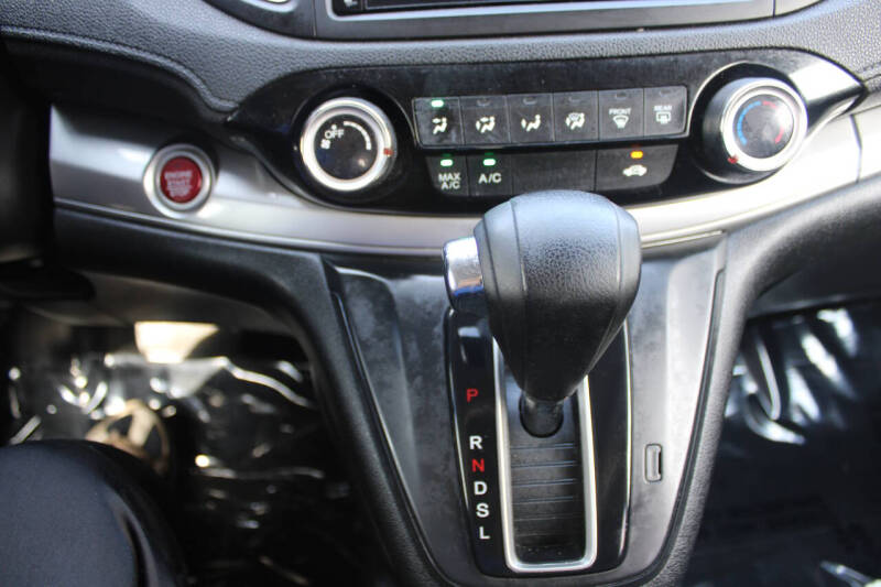 2015 Honda CR-V EX