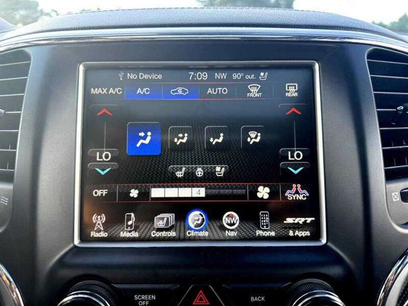 2014 Jeep Grand Cherokee SRT