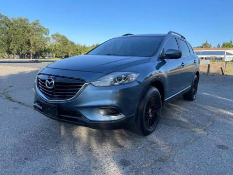 2014 Mazda CX-9 for sale at ULTIMATE MOTORS in Sacramento CA