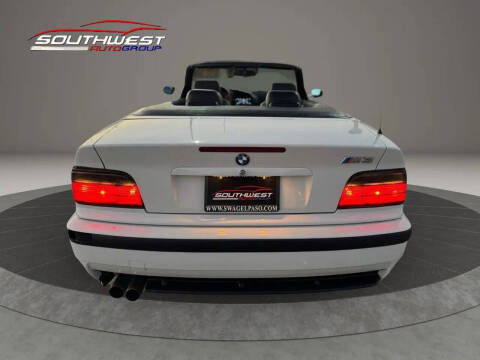 1998 BMW M3