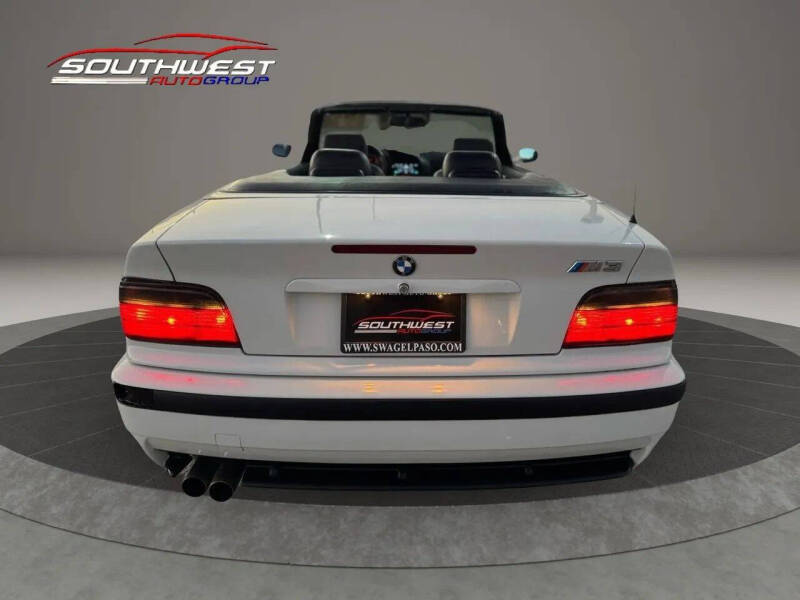 1998 BMW M3