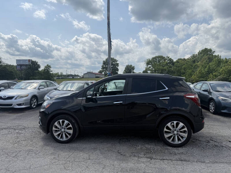2018 Buick Encore Preferred