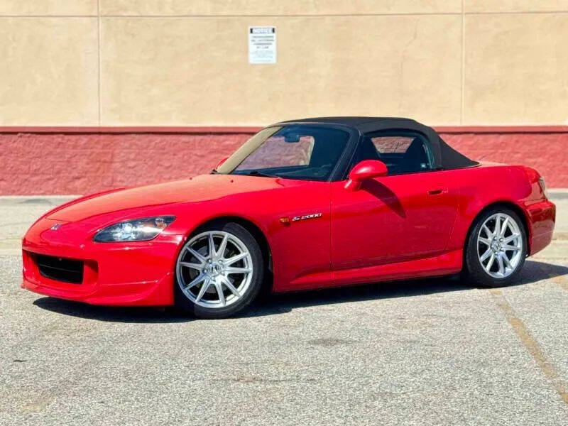 2004 Honda S2000